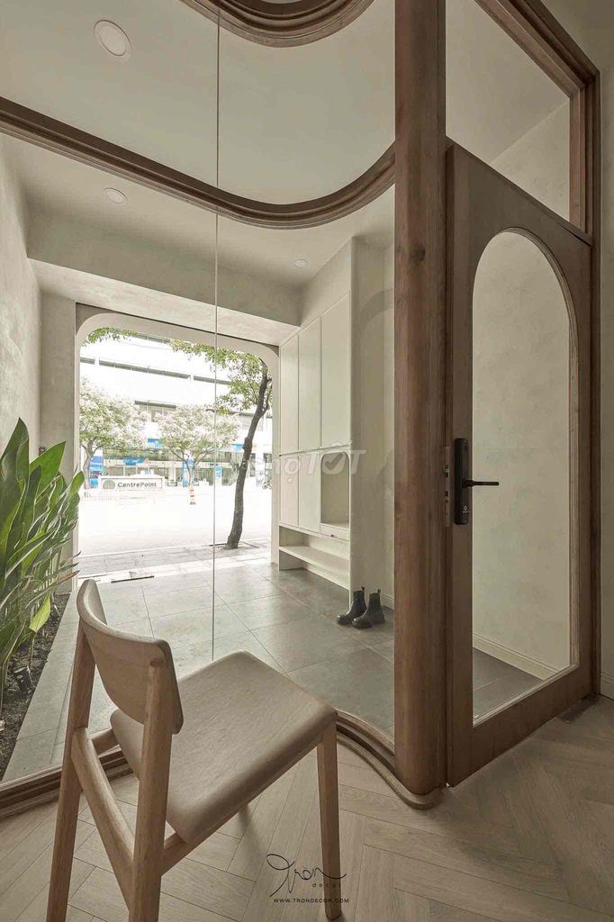 Nguyễn Văn Trỗi cash, Decor, take the house now.