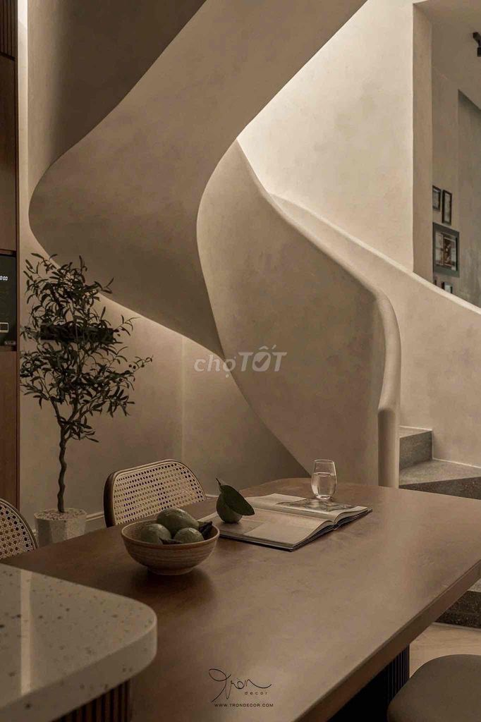 Nguyễn Văn Trỗi cash, Decor, take the house now.