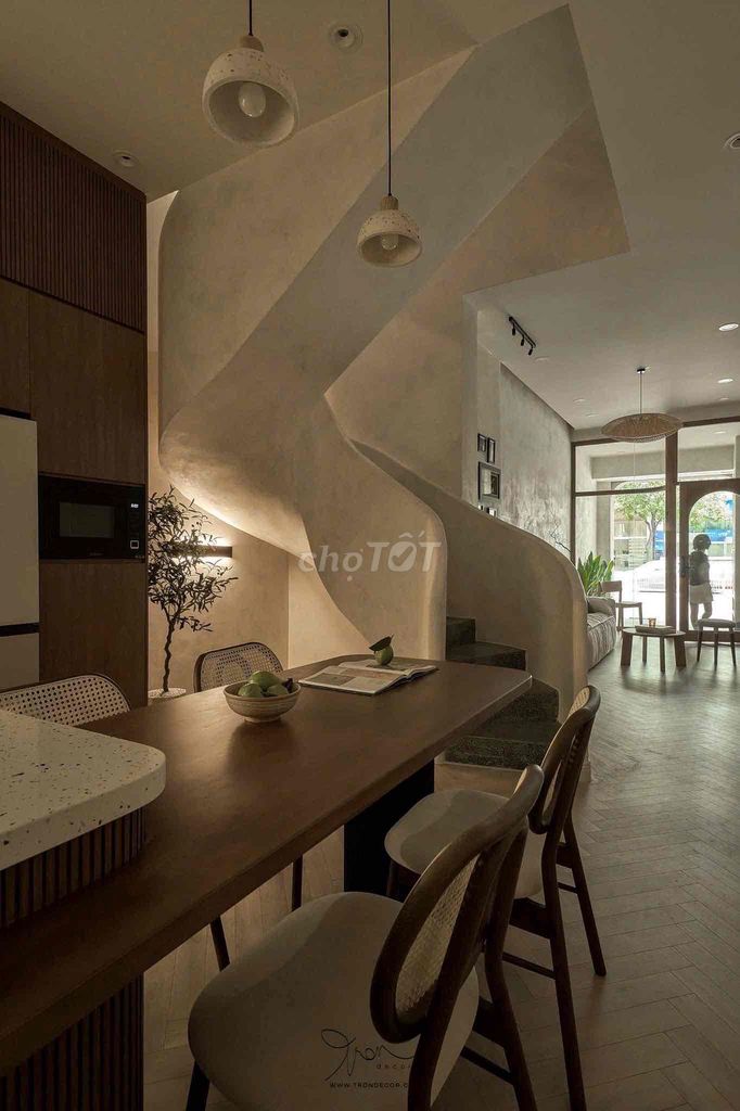 Nguyễn Văn Trỗi cash, Decor, take the house now.