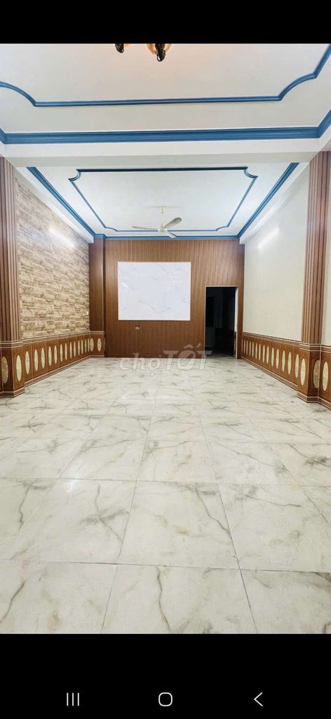 Rent 5 X20 M 4th floor bedroom 4 hxt toilets right at Tây Thạnh
