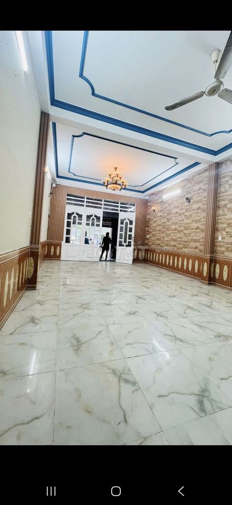 Rent 5 X20 M 4th floor bedroom 4 hxt toilets right at Tây Thạnh