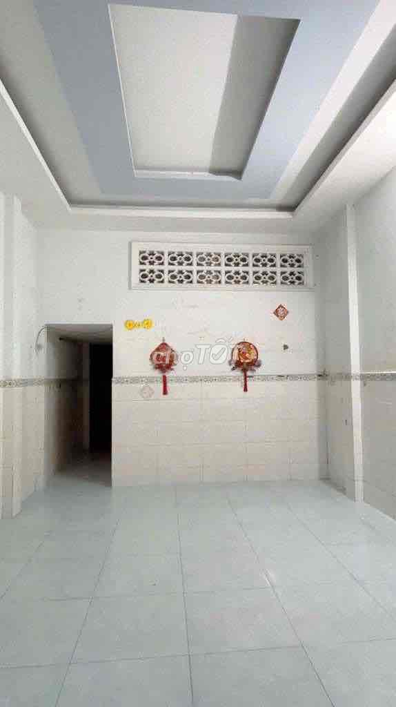 Mã Lò Rents f Bình Trị Đông Bình Tân area 4 x15 meters of a double bedroom