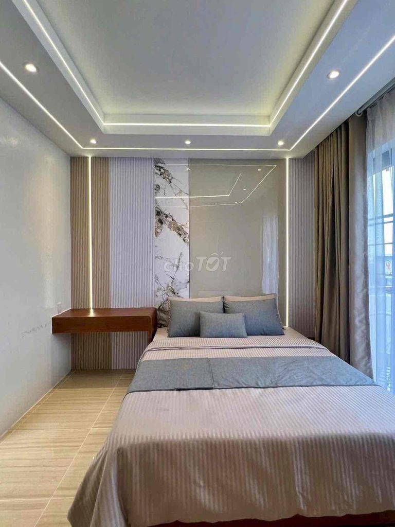 Rent a front house on số 9 01 -770 - Gò Vấp fine position: Front