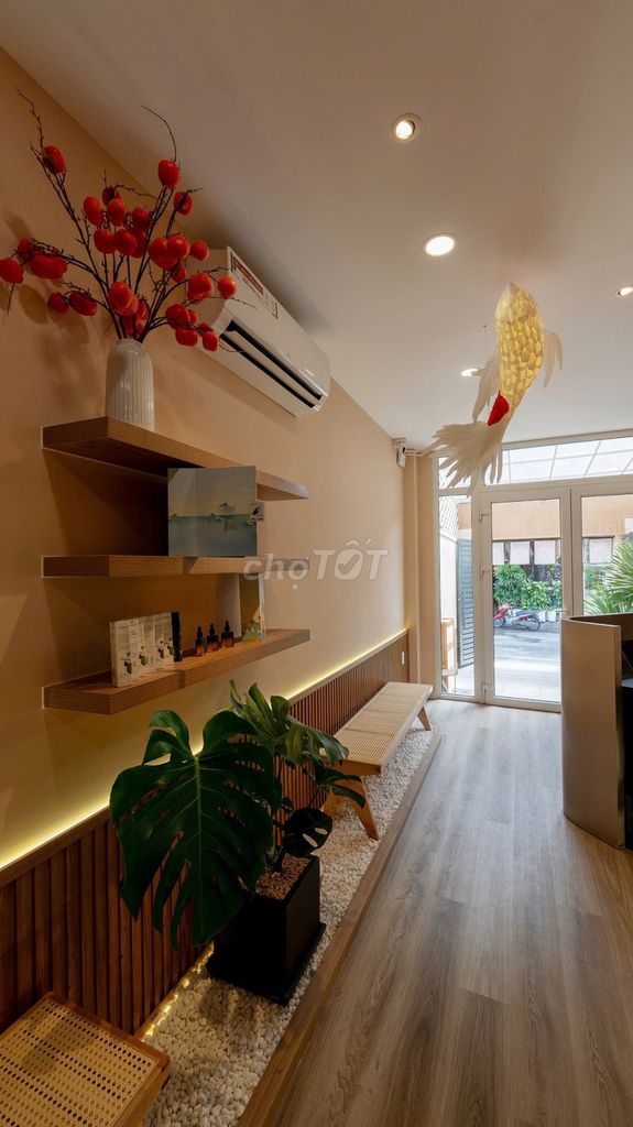 Renting cash homes 55 B Trần Nhật Duật, District 1 – 22 M, 4 bedrooms, 34 million.