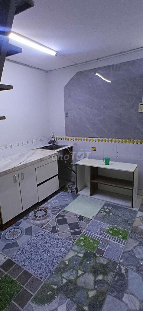 The basic reason, 3 x 15 meters, 2 bedrooms 3 m. Qq0207 15 Gò Vấp