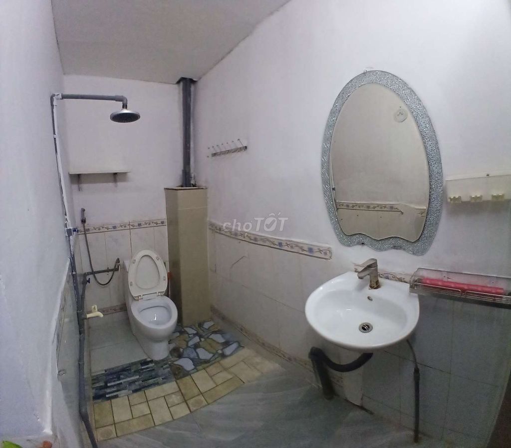 The basic reason, 3 x 15 meters, 2 bedrooms 3 m. Qq0207 15 Gò Vấp