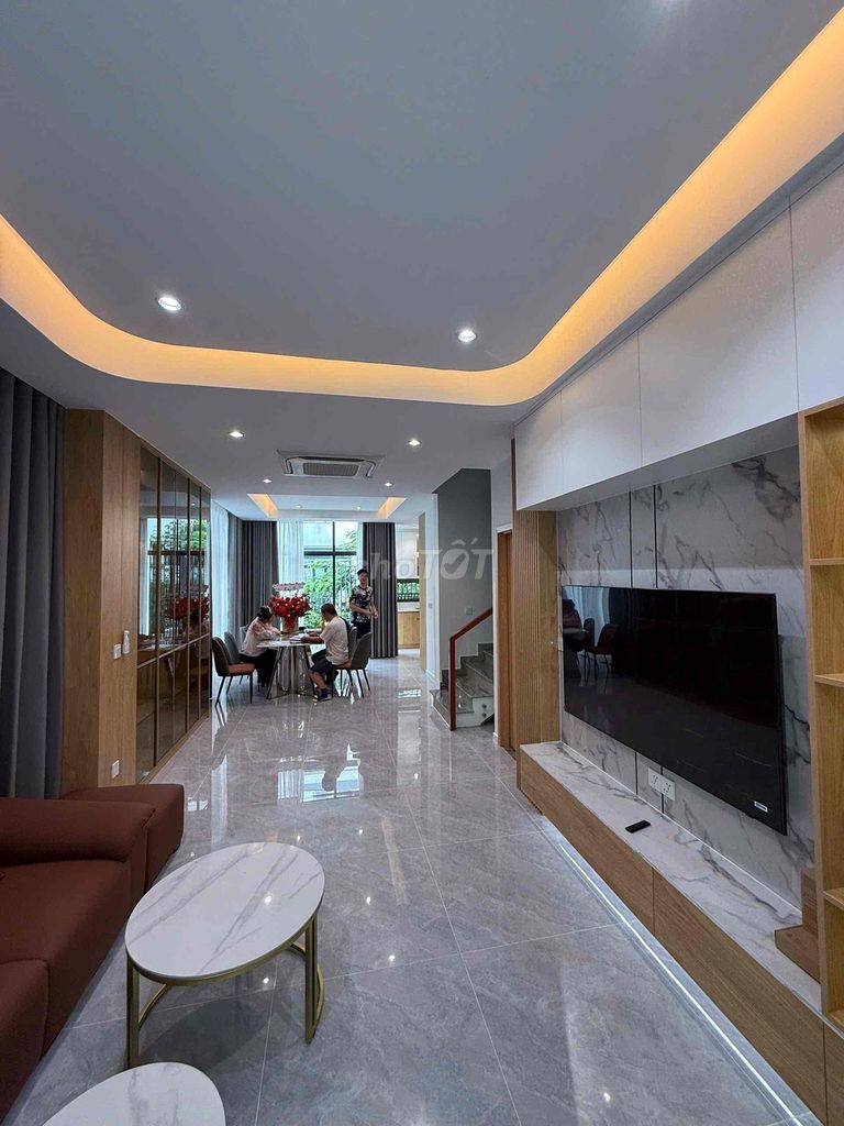 Rent Dongxian villa. Long Longland interior.
