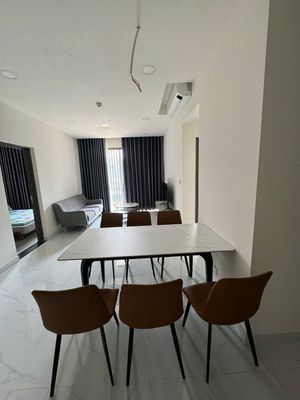 Rent two bedrooms. 86 meters of toilet. Full full of Diamond Centery pool view.