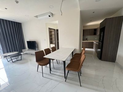 Rent two bedrooms. 86 meters of toilet. Full full of Diamond Centery pool view.