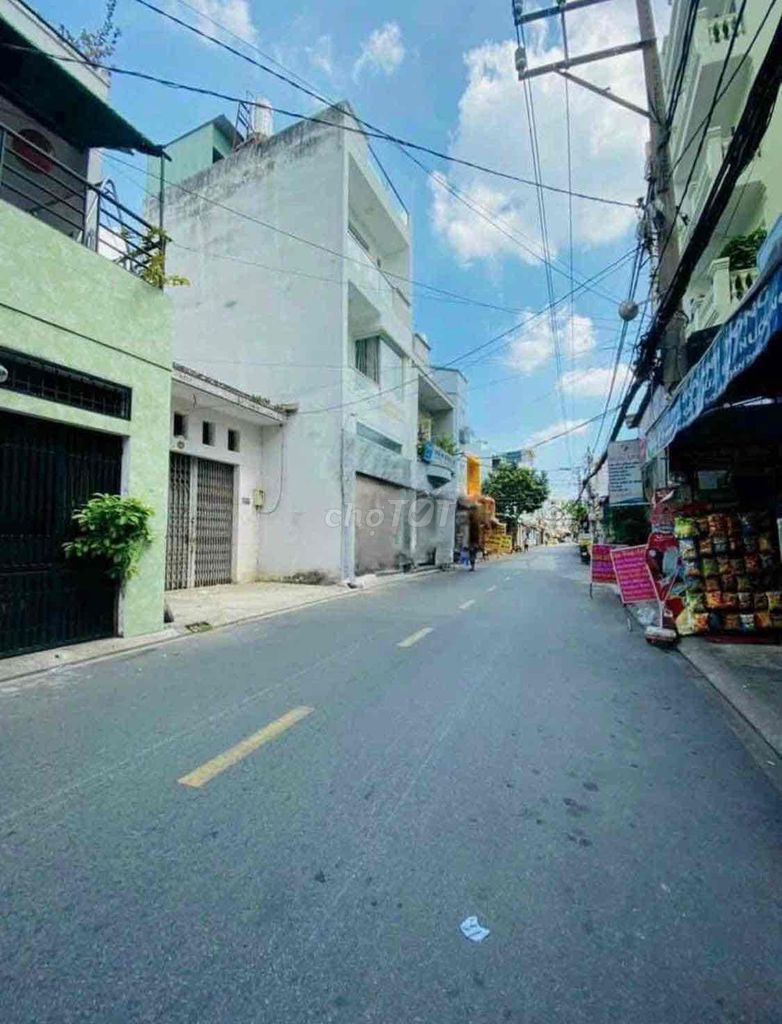 Tân Hương 4 x 16 meters 1 .1 .1 .4 bedroom
