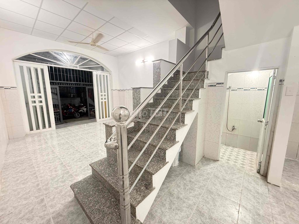 The new Nguyễn Bình house. Two bedrooms.