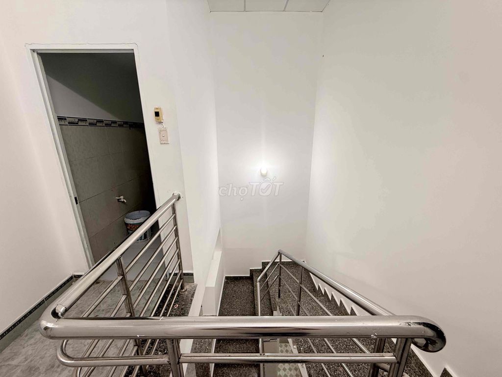 The new Nguyễn Bình house. Two bedrooms.