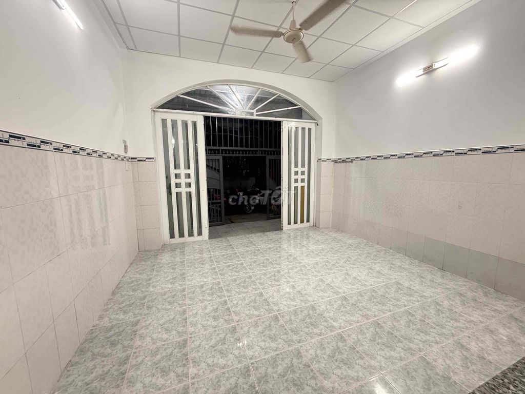 The new Nguyễn Bình house. Two bedrooms.