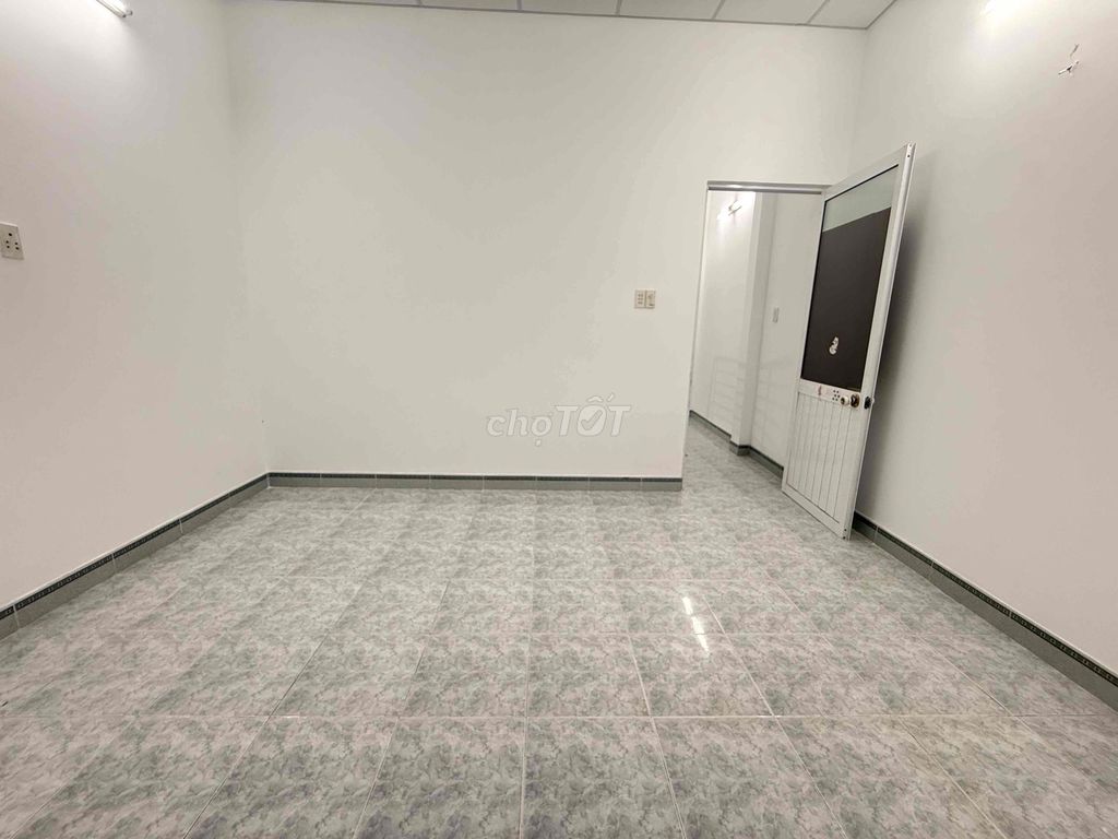 The new Nguyễn Bình house. Two bedrooms.