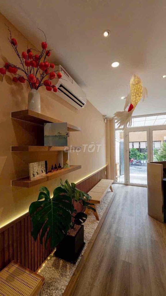 Tân Định front house, District 1