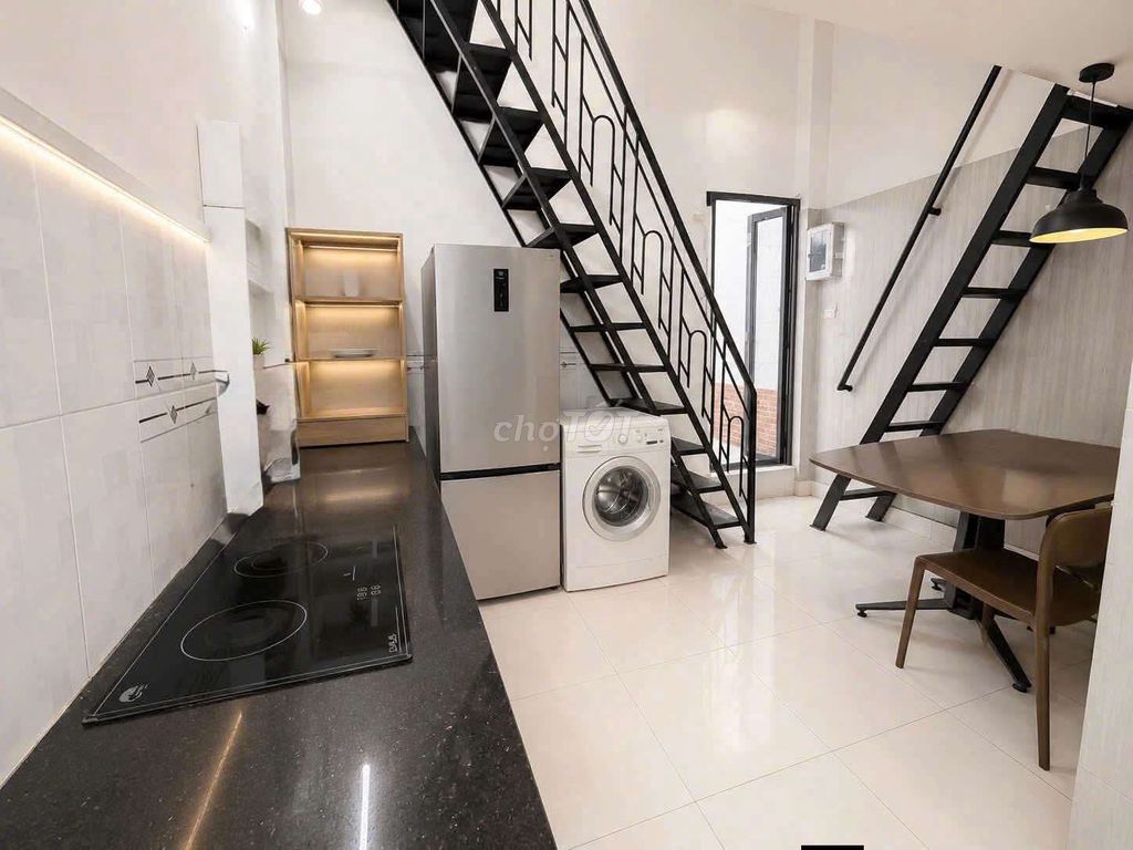Clean house near the safehouse, ground floor, two bedrooms, full interior. lane T