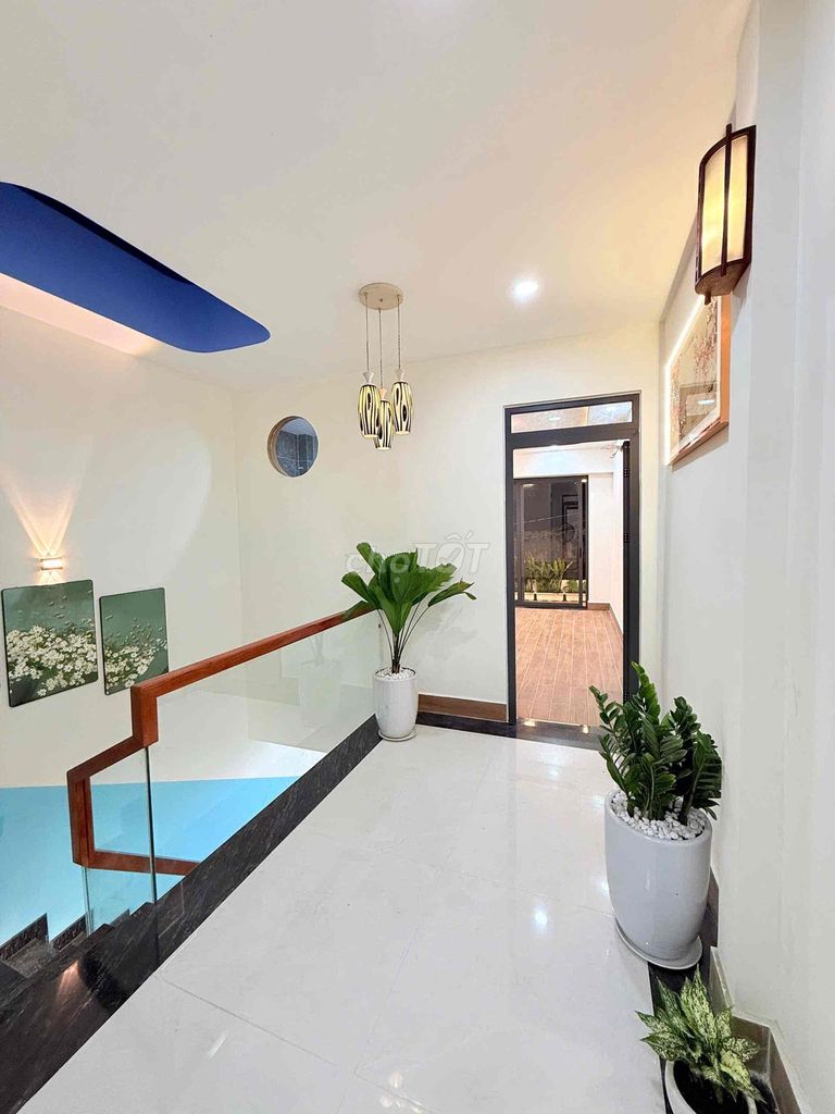 Rent Dương Văn Dương near aeon Tân Phú [3.7 m x 18 m] 1 floor - 3 bedroom