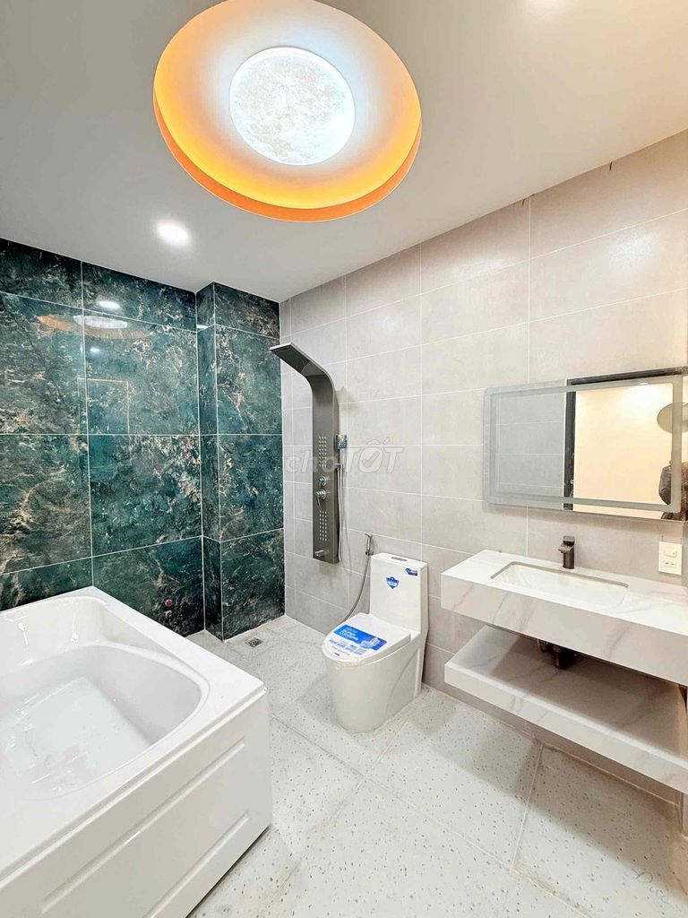 Rent Dương Văn Dương near aeon Tân Phú [3.7 m x 18 m] 1 floor - 3 bedroom