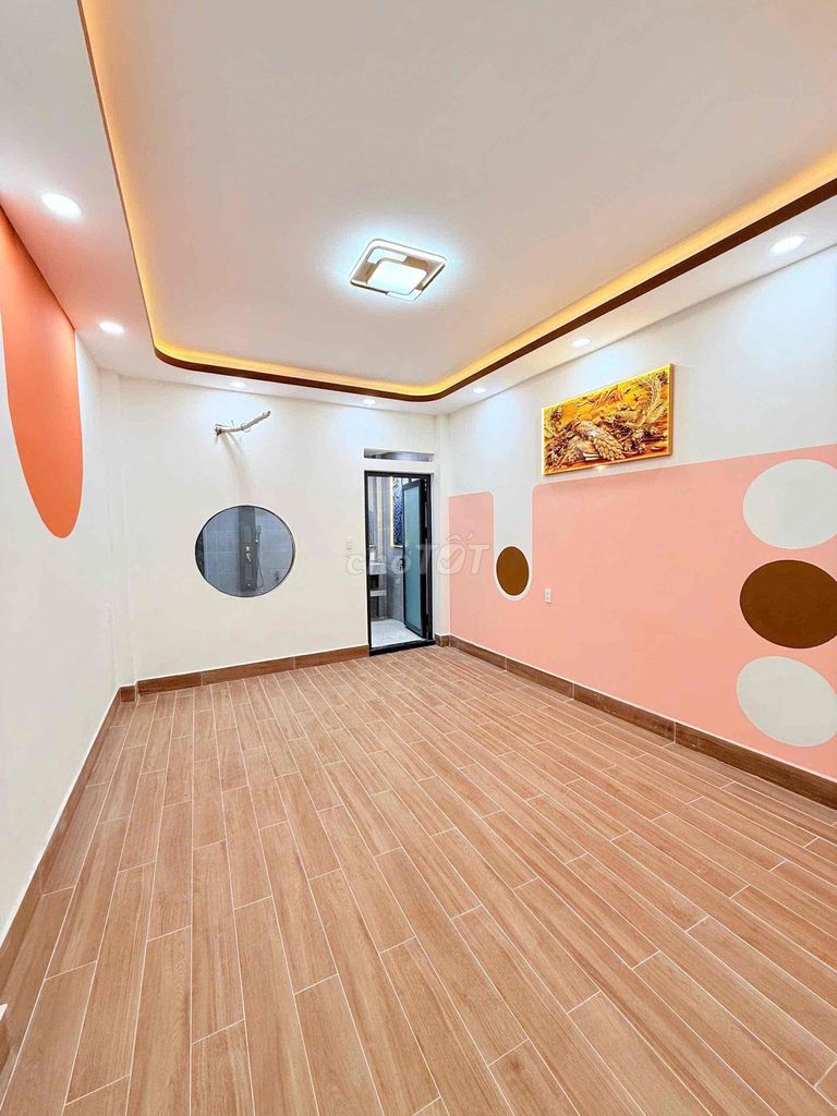 Rent Dương Văn Dương near aeon Tân Phú [3.7 m x 18 m] 1 floor - 3 bedroom