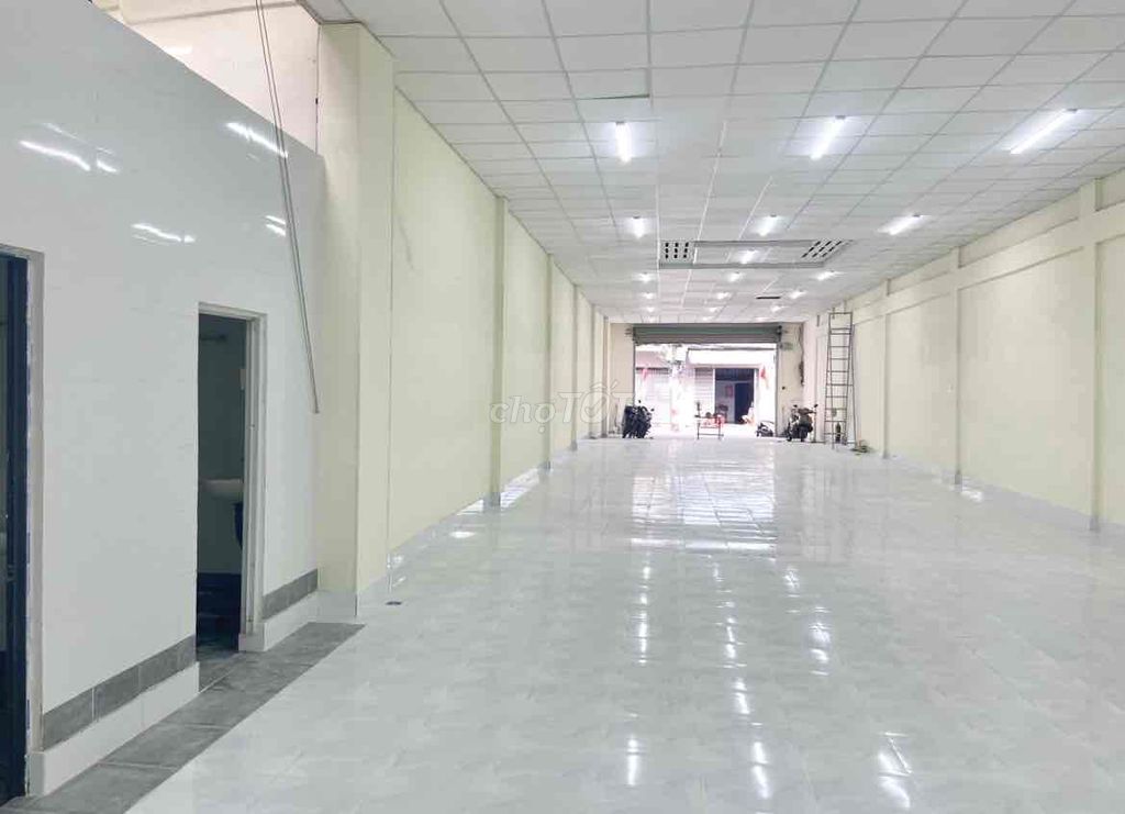 Cash House 7 x55 m, Phan Sào Nam, 1701 11, Tân Bình