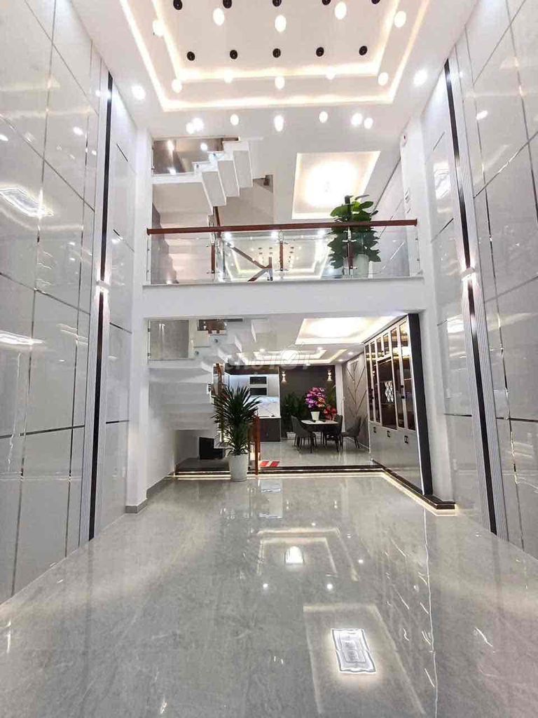 Nice new place to hide in Thạnh Xuân 25 P. Thạnh Xuân District 12