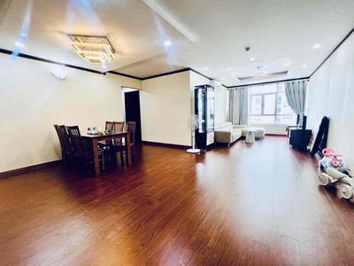 We'll rent a two-size apartment. Two bedrooms. 115 M2-full furniture.