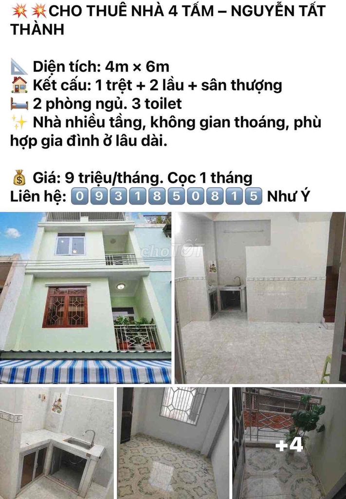 Renting the entire district of 4 under 13 million.