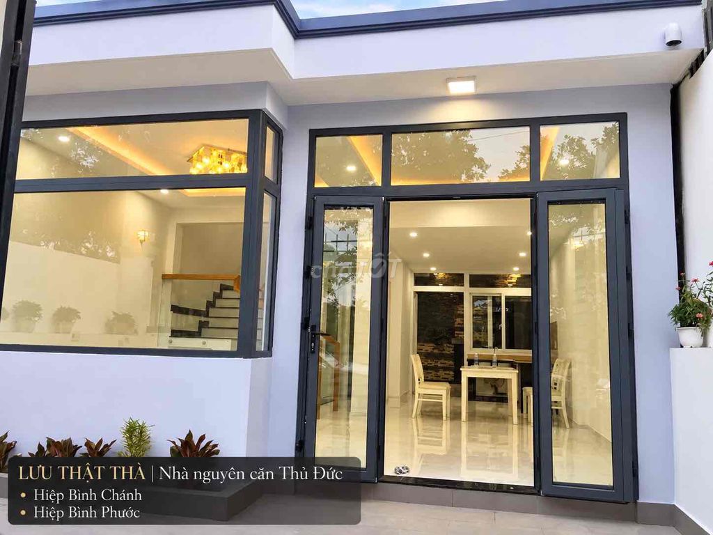 The whole three alley bedrooms are near Kwic Hung Long, Hiệp Bình Phước Thủ Đức