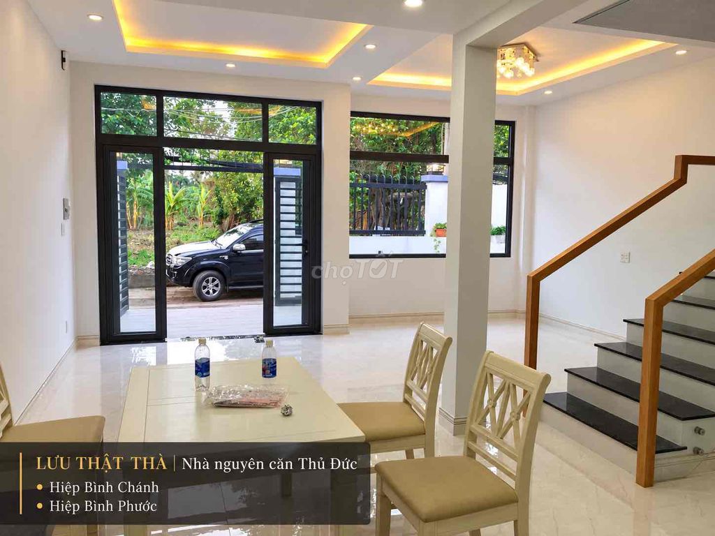 The whole three alley bedrooms are near Kwic Hung Long, Hiệp Bình Phước Thủ Đức