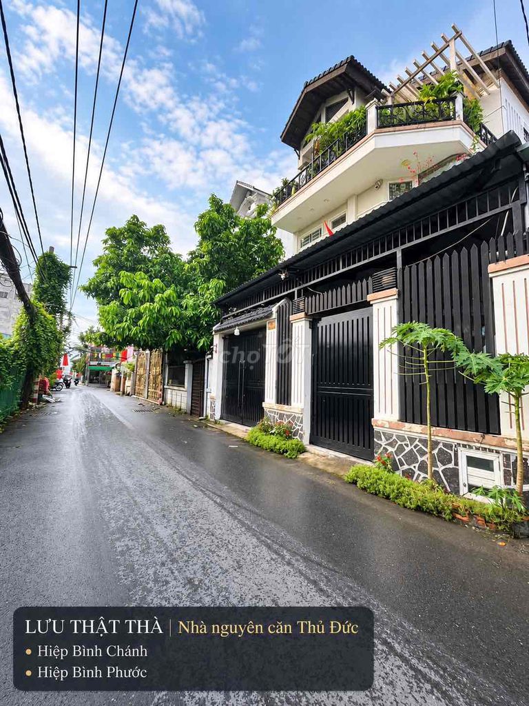 The whole three alley bedrooms are near Kwic Hung Long, Hiệp Bình Phước Thủ Đức