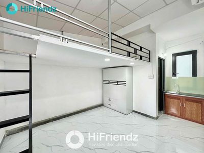▪ Open clear windows full new furniture near the architect - family