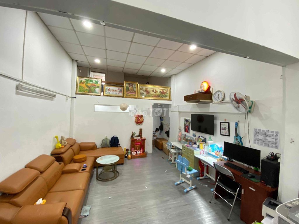 Nguyễn Ảnh Thủs, 4/5 x30, 4 private bedrooms, 6 meters through, business assistant