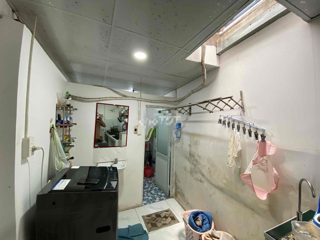 Nguyễn Ảnh Thủs, 4/5 x30, 4 private bedrooms, 6 meters through, business assistant