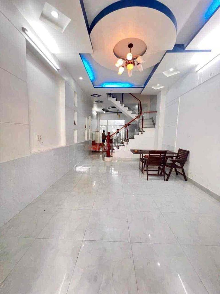 The original street house for rent Huỳnh Tấn Phát Nhà Bè