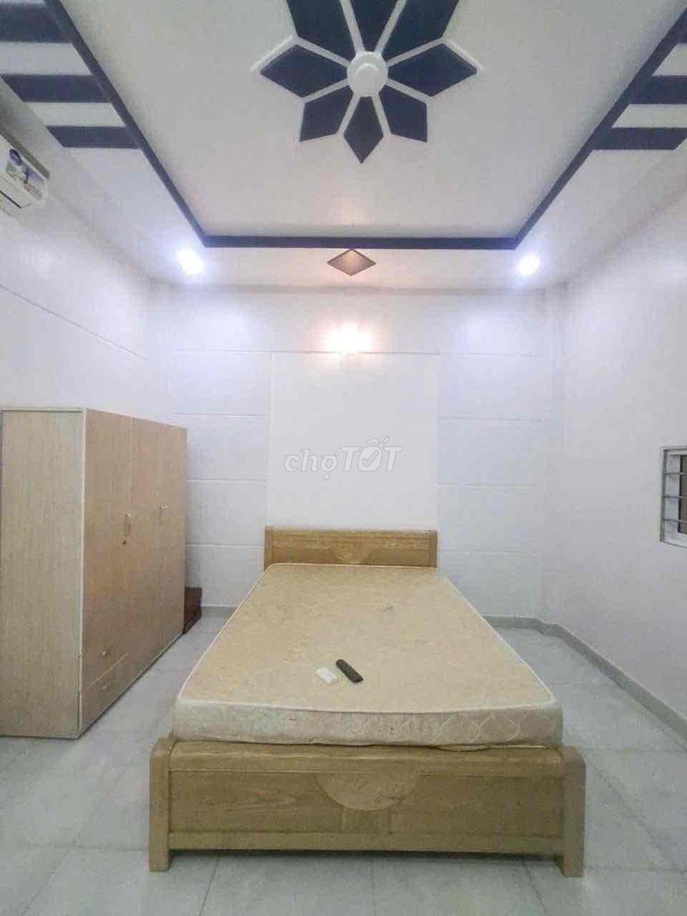 The original street house for rent Huỳnh Tấn Phát Nhà Bè