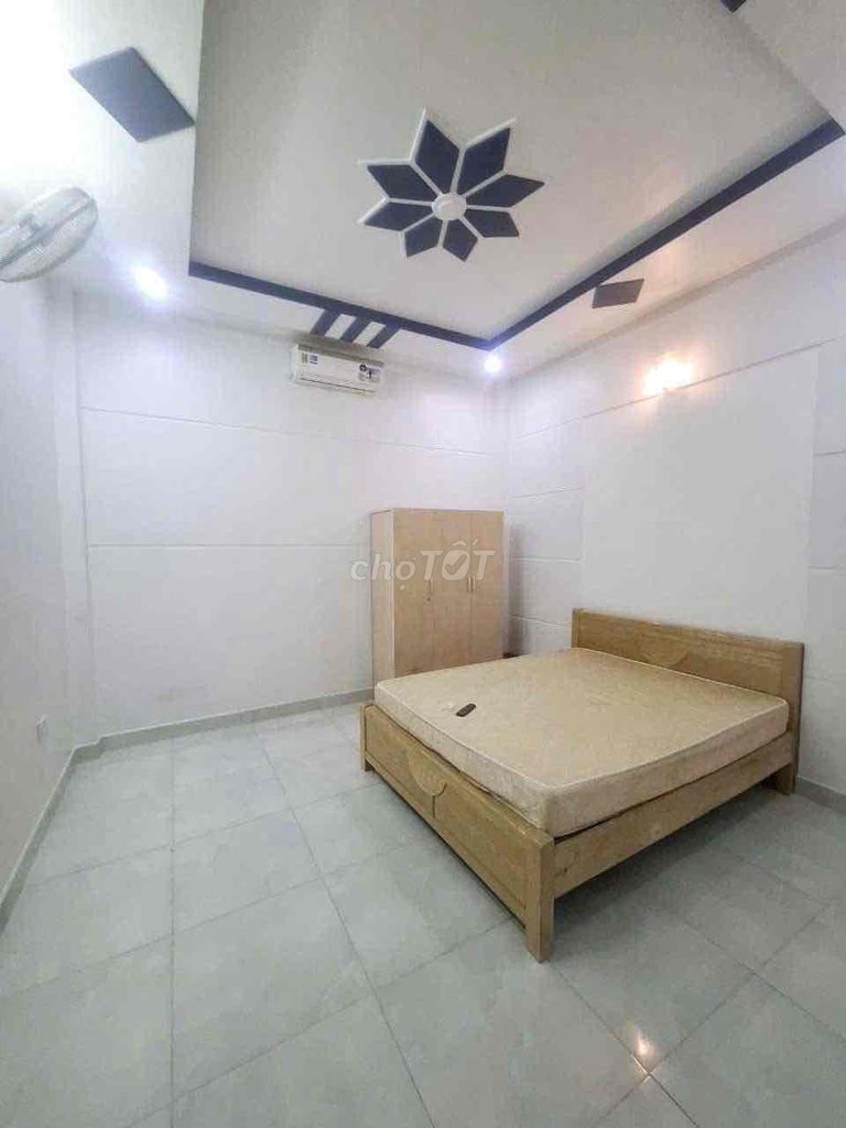 The original street house for rent Huỳnh Tấn Phát Nhà Bè