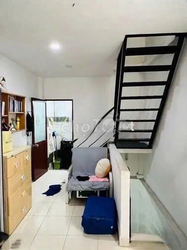 Phan Văn Hân 3 x 12 meters 3 bedroom 2 toilets