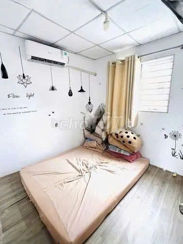 Phan Văn Hân 3 x 12 meters 3 bedroom 2 toilets