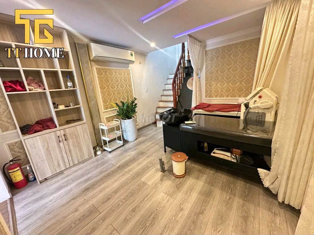 Rent the original house Phạm Ngọc Hưng cash, 6 million