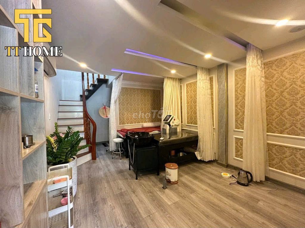 Rent the original house Phạm Ngọc Hưng cash, 6 million