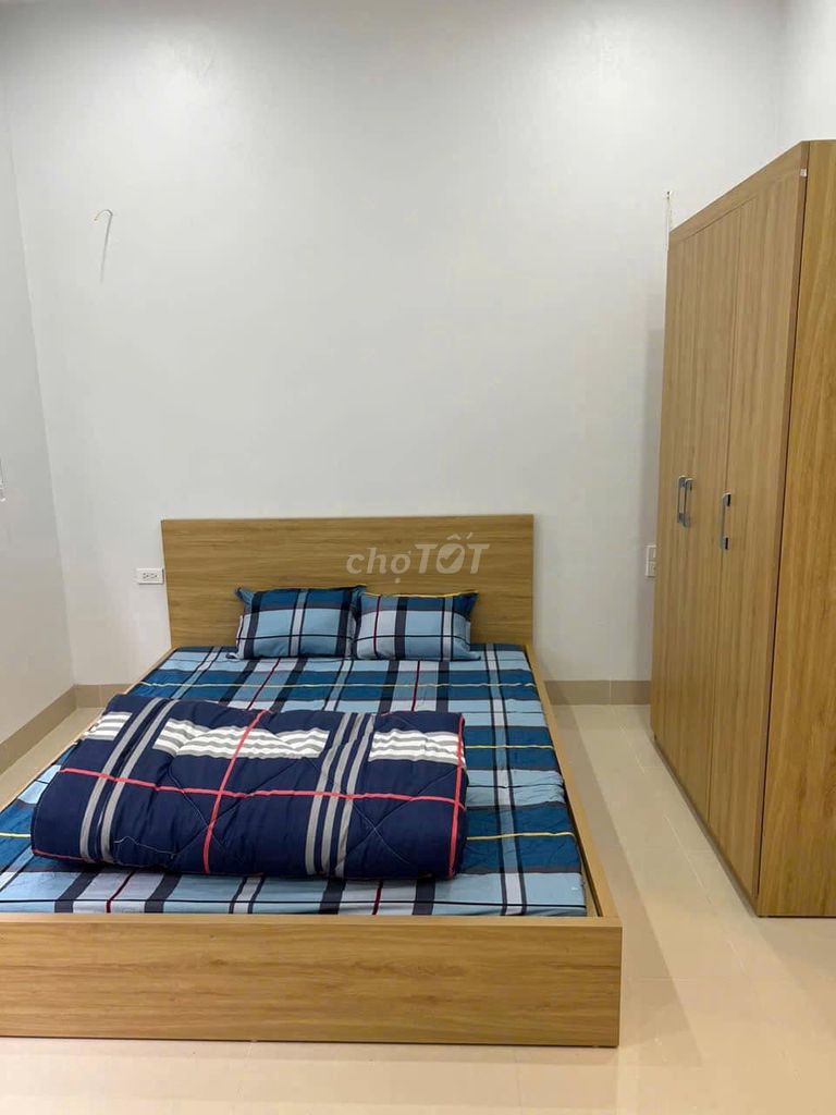 Rent a five-story, full-story Sao Biển, 58 m2, 14 million.
