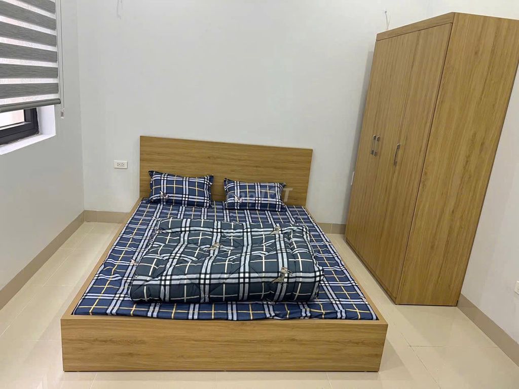 Rent a five-story, full-story Sao Biển, 58 m2, 14 million.