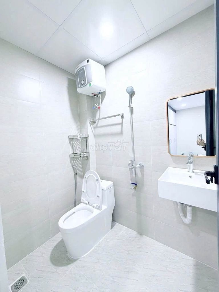 Rent Trương Định, 27 meters, full interior
