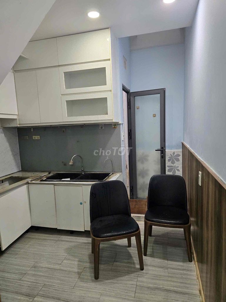 Rent the original house-- Nhà Bè 3.3 m x 13.5 m car lane 6 meters