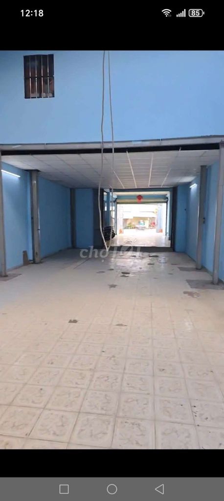 7 x40 meters warm to 450 meters to rent warehouse large Tân Phú districts
