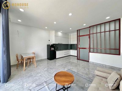 Rent the apartment a wide, open bedroom near aeon mall Tân Phú, only 100 percent.
