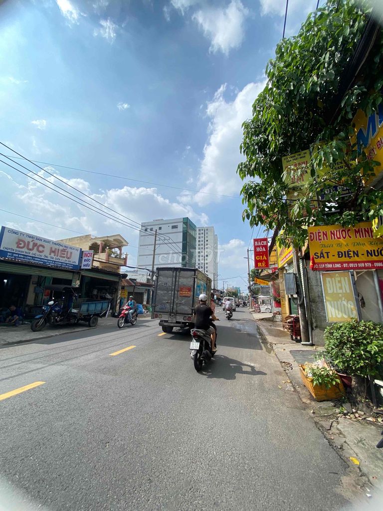 Rent a 1.kd Bình Long, 4 x 14 meters, guards, 10.5 million