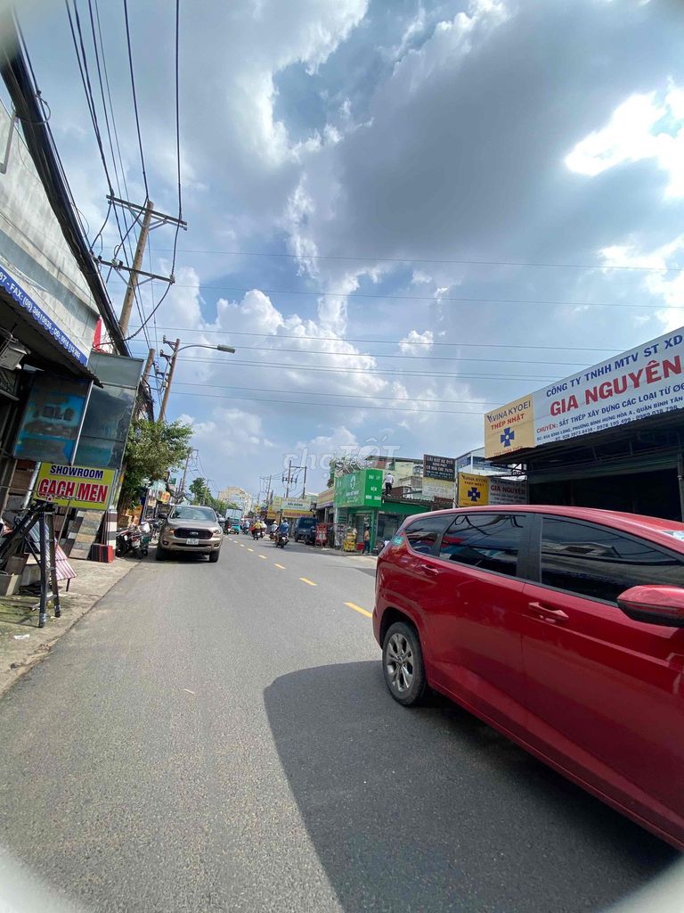 Rent a 1.kd Bình Long, 4 x 14 meters, guards, 10.5 million