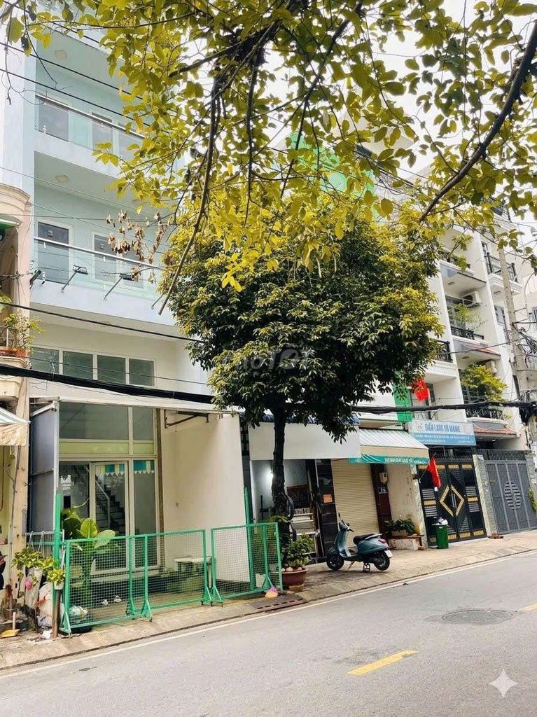 Rent a Nguyễn Hữu Tiến cash house - 26 trieu - 6 bedroom - 44020 M - 4 stories