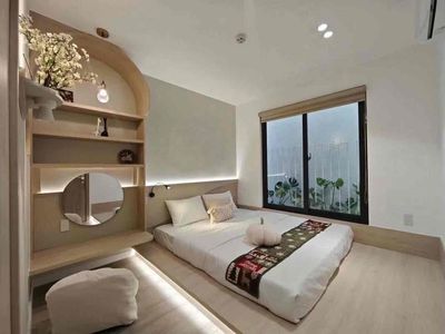 One-foot 7th bedroom near the University of tdt zimmum